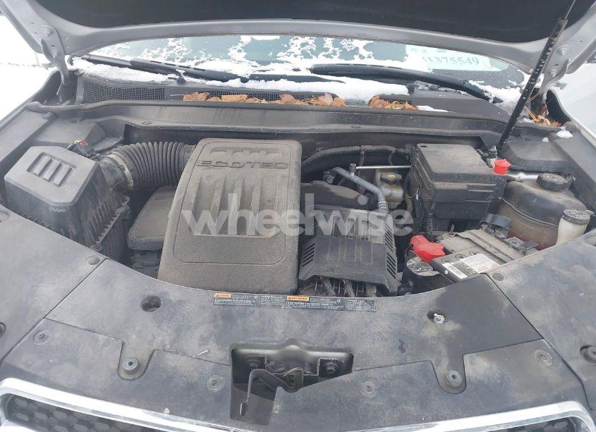 Photo 10 of 2015 Chevrolet Equinox LS (VIN 2GNFLEEK2F6185779)