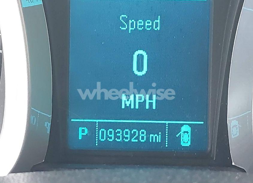 Photo 15 of 2015 Chevrolet Equinox LS (VIN 2GNFLEEK2F6185779)