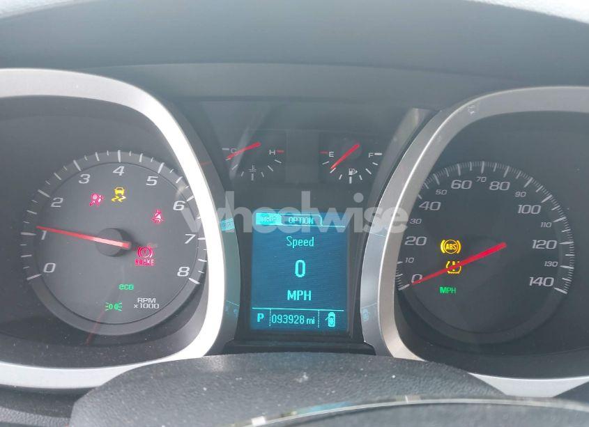 Photo 7 of 2015 Chevrolet Equinox LS (VIN 2GNFLEEK2F6185779)