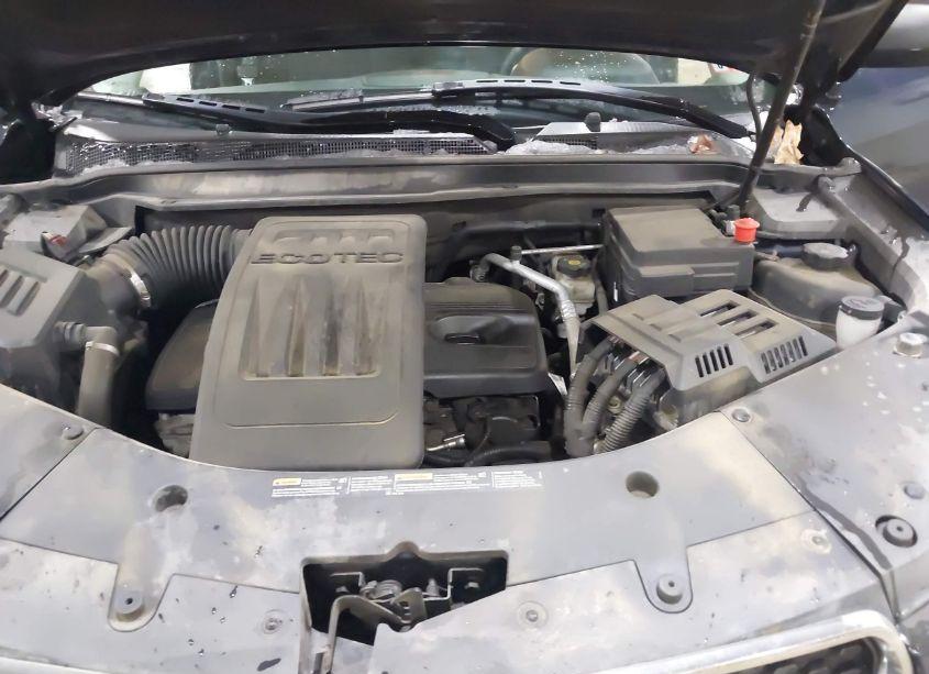 Photo 10 of 2015 Chevrolet Equinox LS (VIN 2GNFLEEK2F6255409)