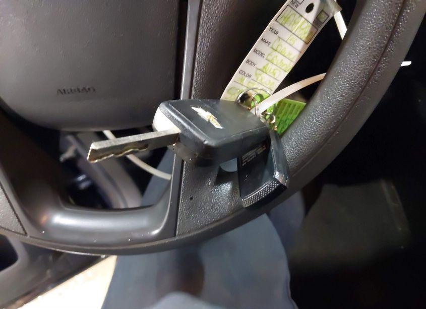 Photo 11 of 2015 Chevrolet Equinox LS (VIN 2GNFLEEK2F6255409)