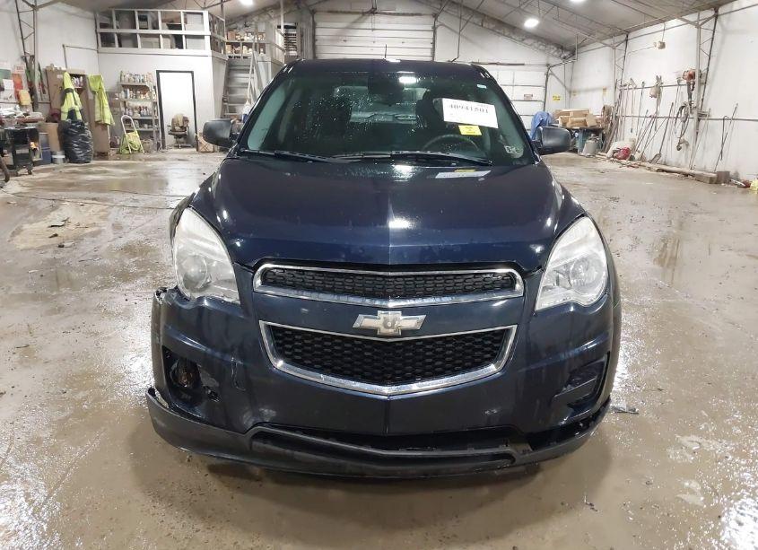 Photo 12 of 2015 Chevrolet Equinox LS (VIN 2GNFLEEK2F6255409)
