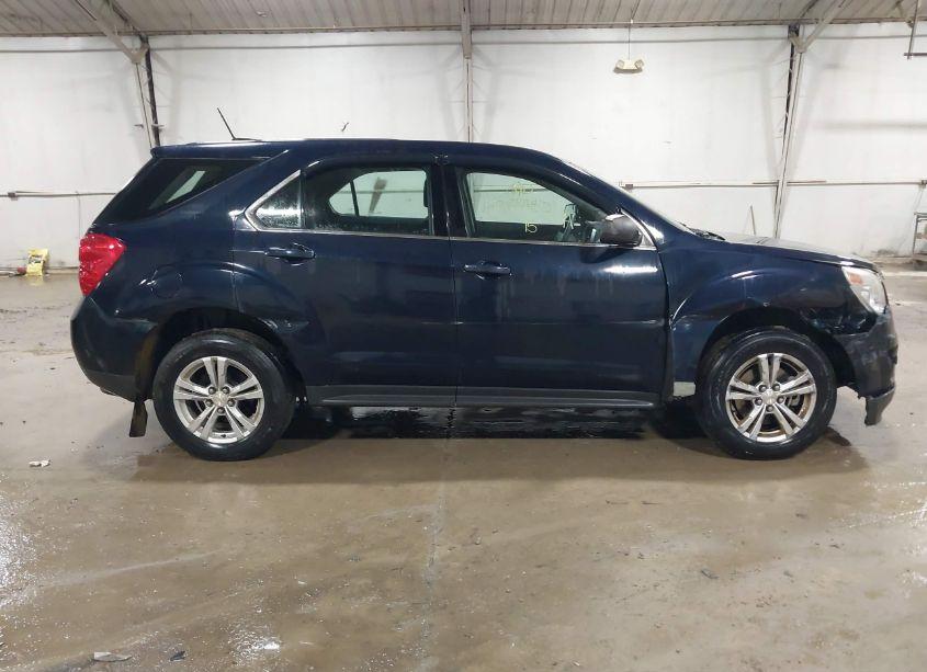 Photo 13 of 2015 Chevrolet Equinox LS (VIN 2GNFLEEK2F6255409)