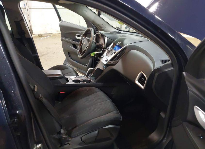 Photo 5 of 2015 Chevrolet Equinox LS (VIN 2GNFLEEK2F6255409)