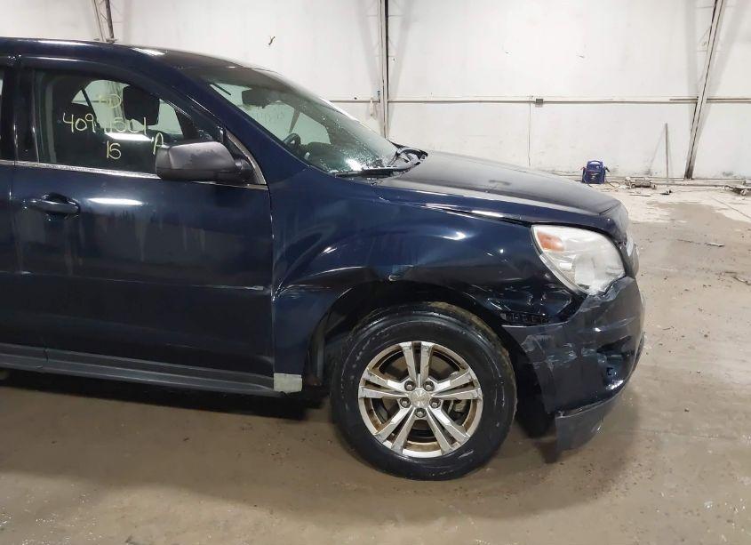 Photo 6 of 2015 Chevrolet Equinox LS (VIN 2GNFLEEK2F6255409)