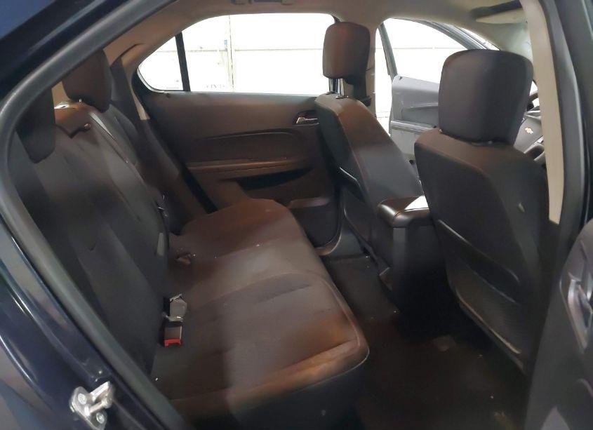 Photo 8 of 2015 Chevrolet Equinox LS (VIN 2GNFLEEK2F6255409)