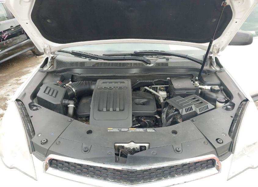 Photo 10 of 2015 Chevrolet Equinox LS (VIN 2GNFLEEK2F6285008)