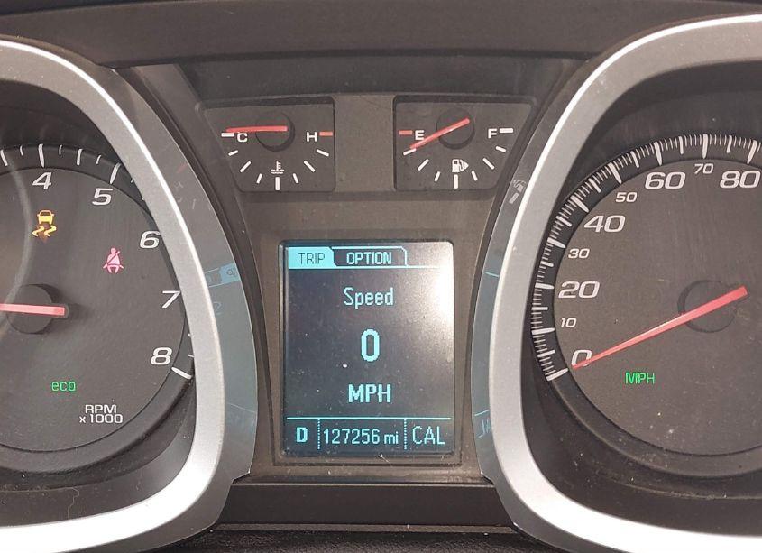 Photo 15 of 2015 Chevrolet Equinox LS (VIN 2GNFLEEK2F6285008)