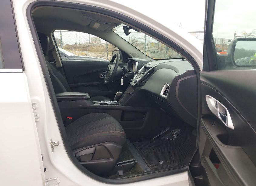 Photo 5 of 2015 Chevrolet Equinox LS (VIN 2GNFLEEK2F6285008)