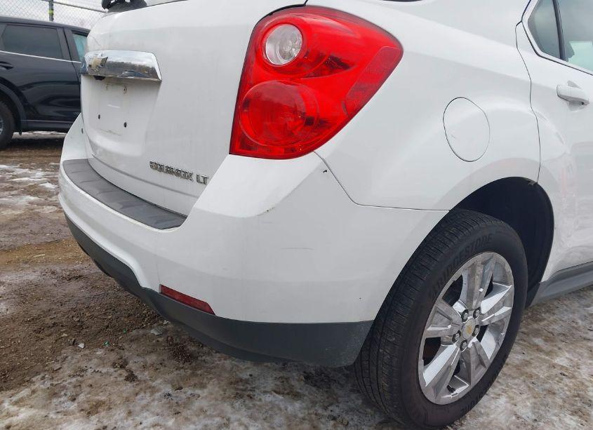 Photo 6 of 2015 Chevrolet Equinox LS (VIN 2GNFLEEK2F6285008)