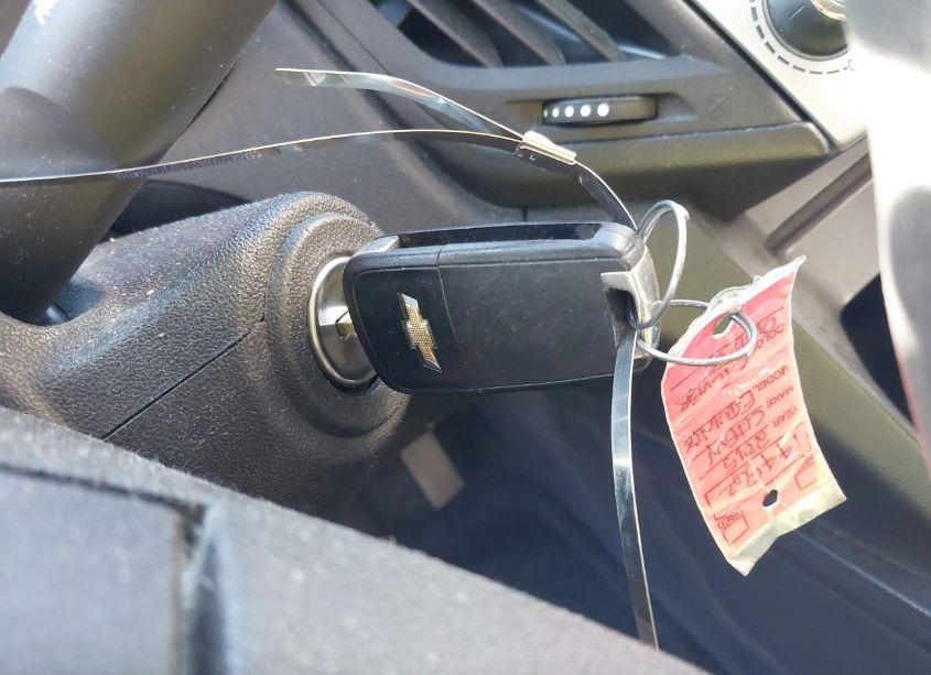 Photo 11 of 2015 Chevrolet Equinox LS (VIN 2GNFLEEK2F6324437)