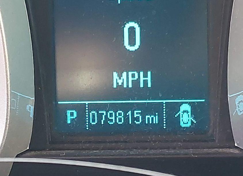 Photo 15 of 2015 Chevrolet Equinox LS (VIN 2GNFLEEK2F6324437)