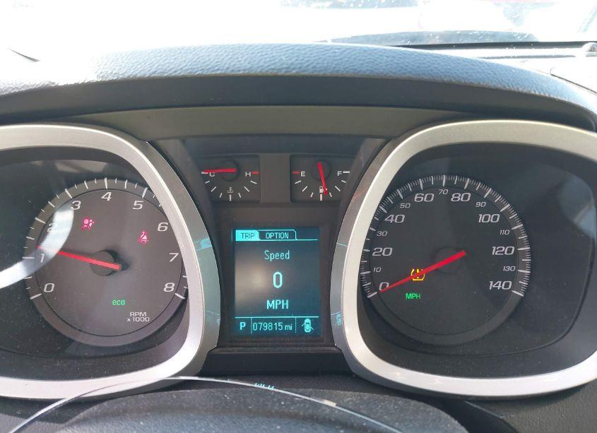 Photo 7 of 2015 Chevrolet Equinox LS (VIN 2GNFLEEK2F6324437)