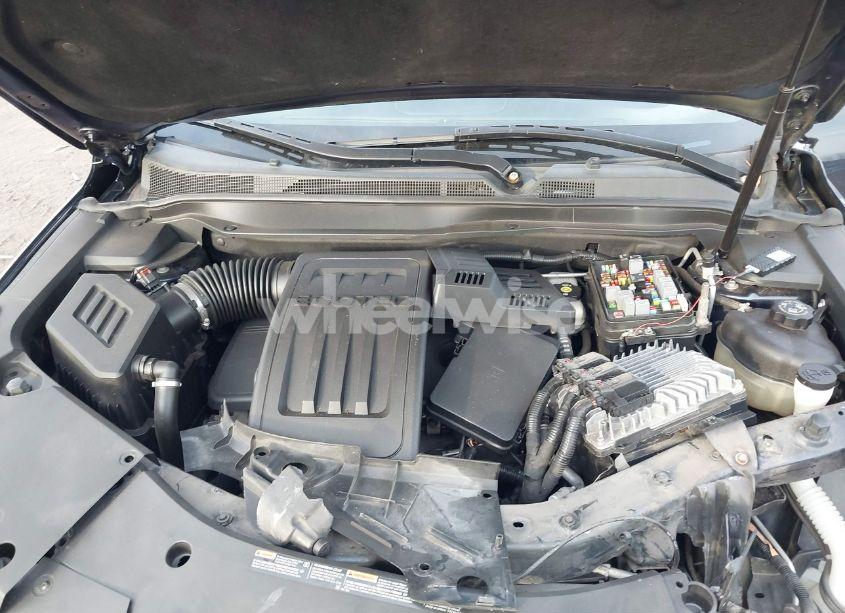 Photo 10 of 2015 Chevrolet Equinox LS (VIN 2GNFLEEK2F6427499)