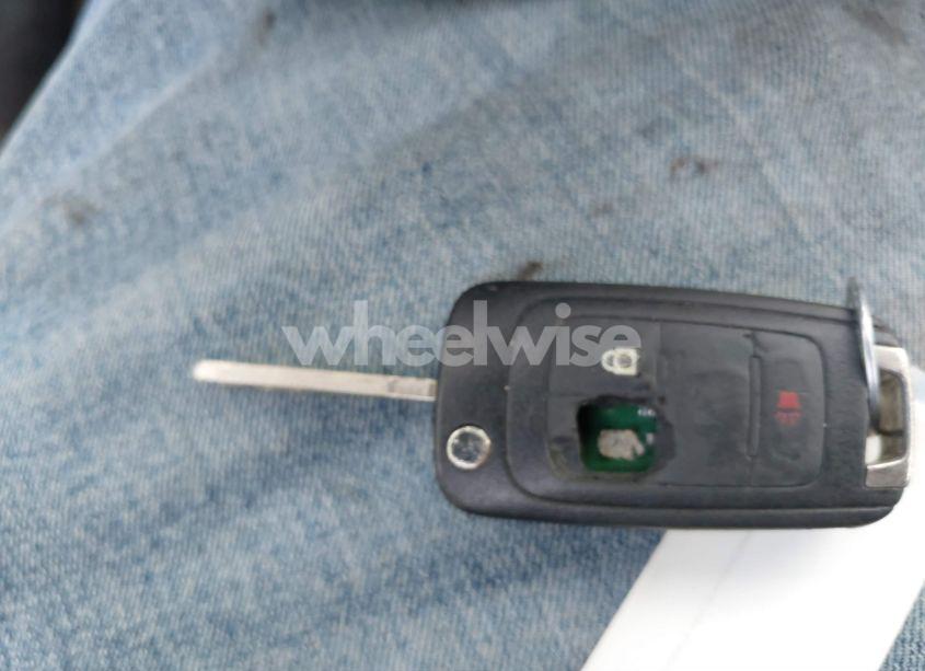 Photo 11 of 2015 Chevrolet Equinox LS (VIN 2GNFLEEK2F6427499)