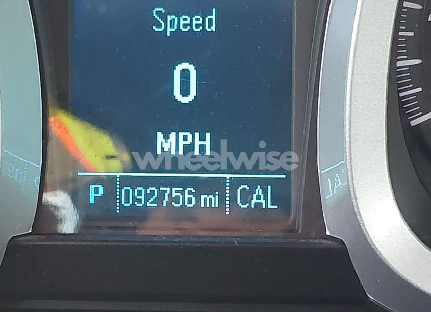 Photo 15 of 2015 Chevrolet Equinox LS (VIN 2GNFLEEK2F6427499)