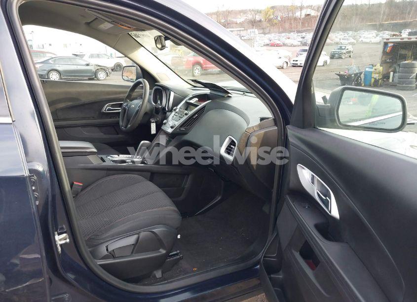 Photo 5 of 2015 Chevrolet Equinox LS (VIN 2GNFLEEK2F6427499)