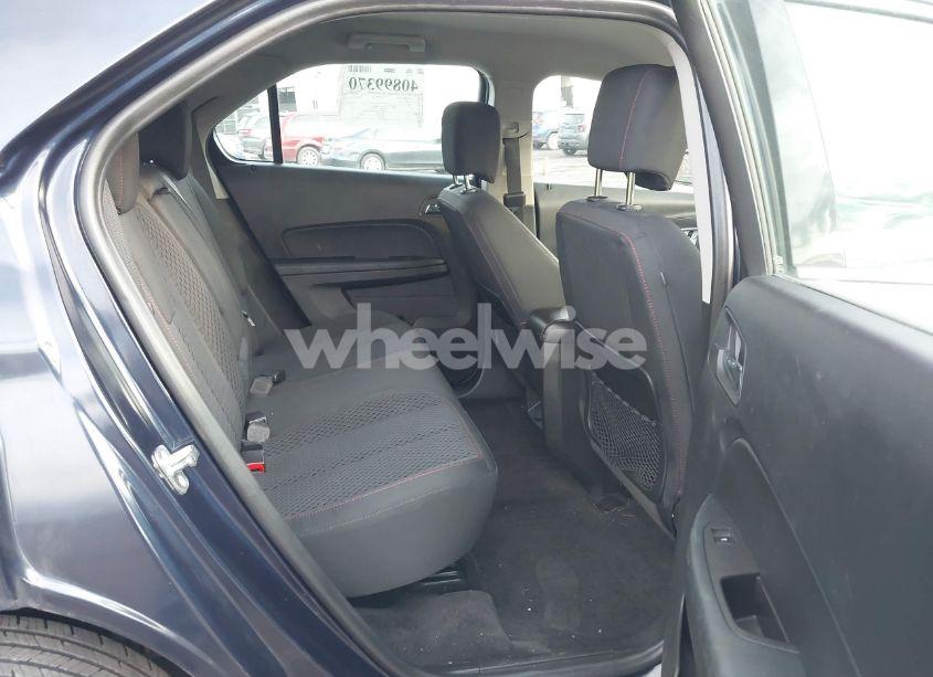 Photo 8 of 2015 Chevrolet Equinox LS (VIN 2GNFLEEK2F6427499)