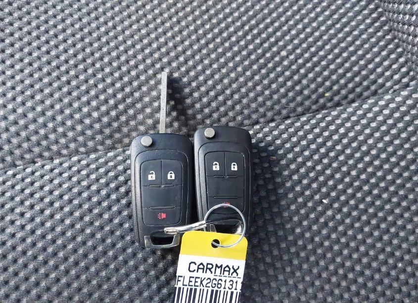 Photo 11 of 2016 Chevrolet Equinox LS (VIN 2GNFLEEK2G6131111)