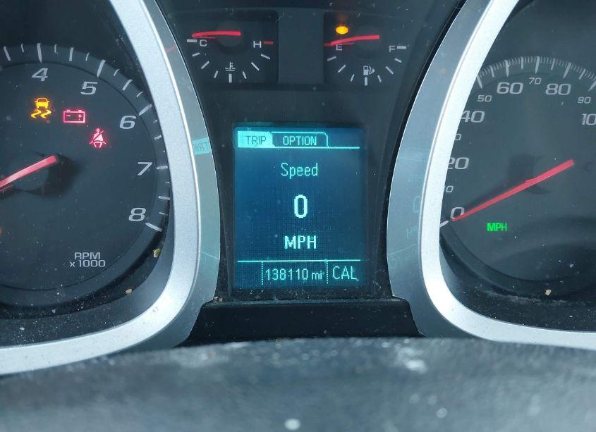 Photo 15 of 2016 Chevrolet Equinox LS (VIN 2GNFLEEK2G6131111)