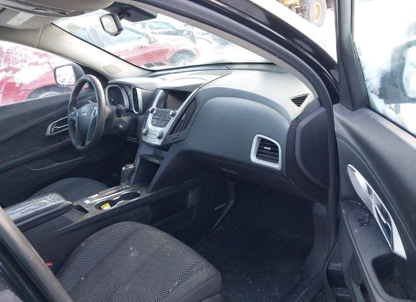 Photo 5 of 2016 Chevrolet Equinox LS (VIN 2GNFLEEK2G6131111)