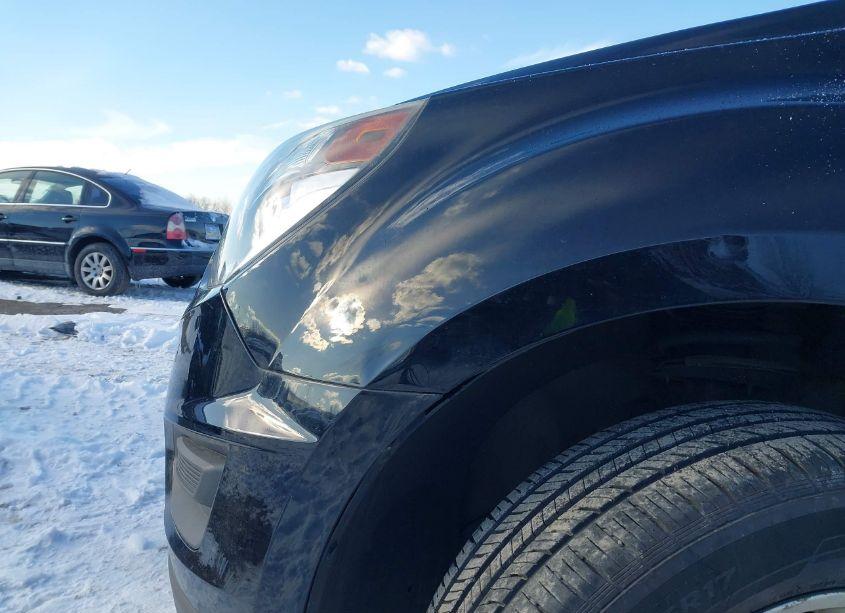 Photo 6 of 2016 Chevrolet Equinox LS (VIN 2GNFLEEK2G6131111)