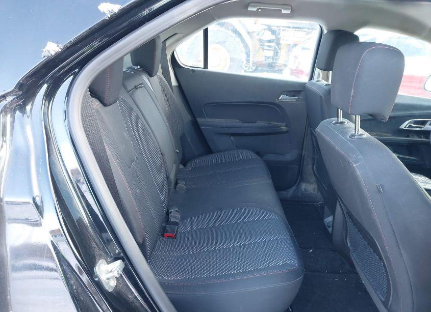 Photo 8 of 2016 Chevrolet Equinox LS (VIN 2GNFLEEK2G6131111)