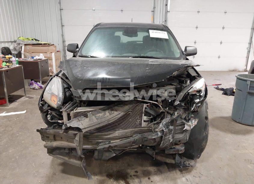 Photo 12 of 2016 Chevrolet Equinox LS (VIN 2GNFLEEK2G6204753)