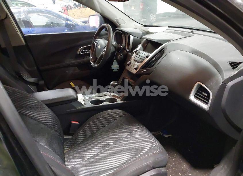 Photo 5 of 2016 Chevrolet Equinox LS (VIN 2GNFLEEK2G6204753)