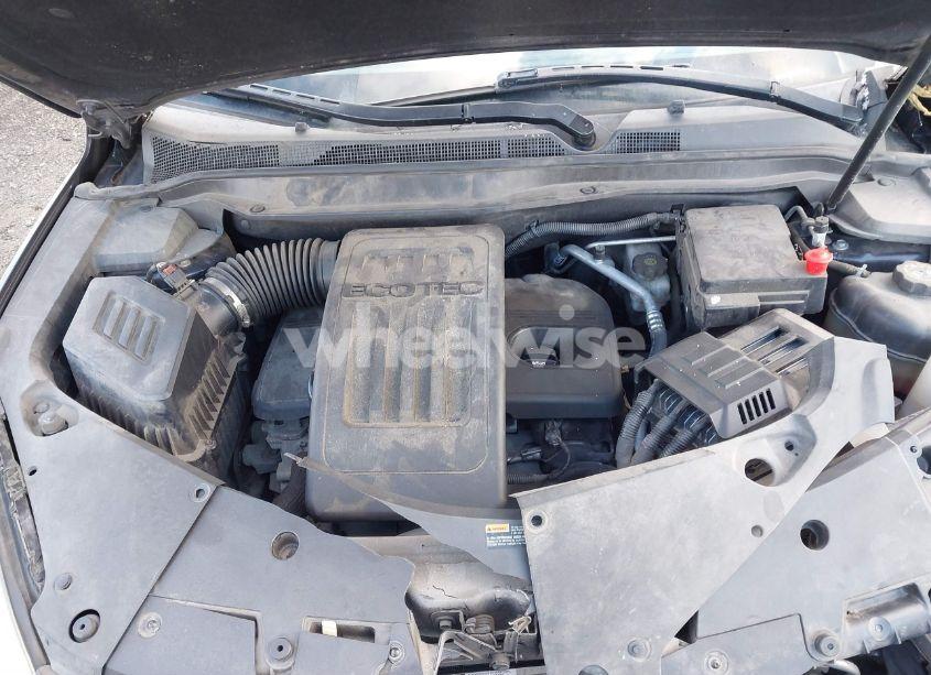 Photo 10 of 2016 Chevrolet Equinox LS (VIN 2GNFLEEK2G6346438)