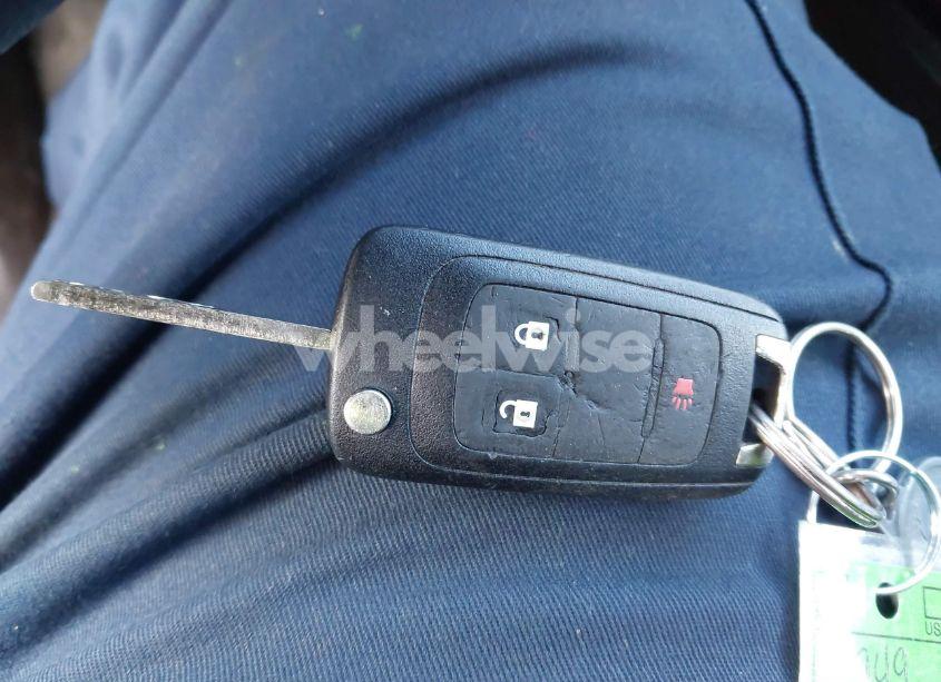 Photo 11 of 2016 Chevrolet Equinox LS (VIN 2GNFLEEK2G6346438)