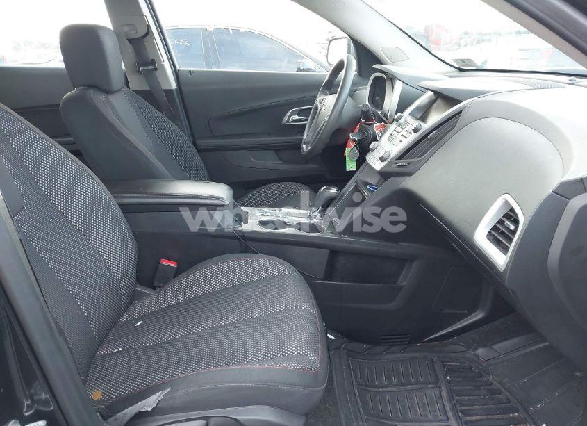 Photo 5 of 2016 Chevrolet Equinox LS (VIN 2GNFLEEK2G6346438)