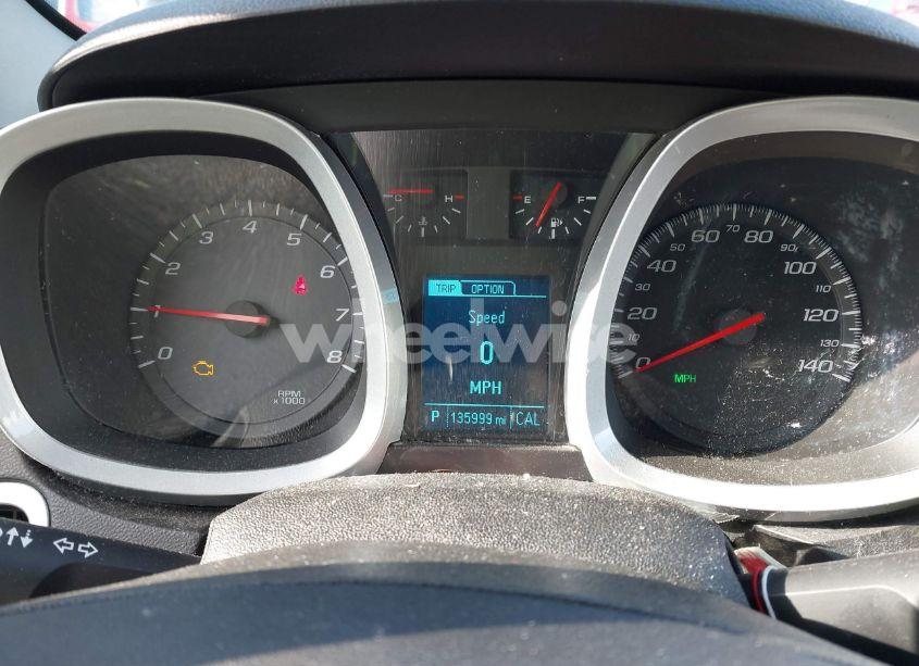 Photo 7 of 2016 Chevrolet Equinox LS (VIN 2GNFLEEK2G6346438)