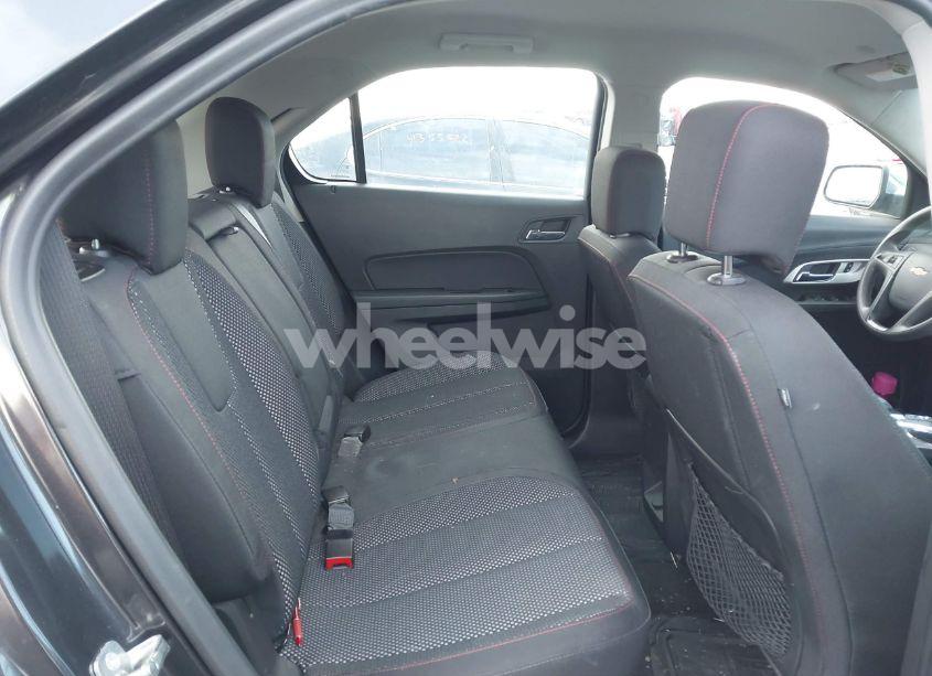 Photo 8 of 2016 Chevrolet Equinox LS (VIN 2GNFLEEK2G6346438)