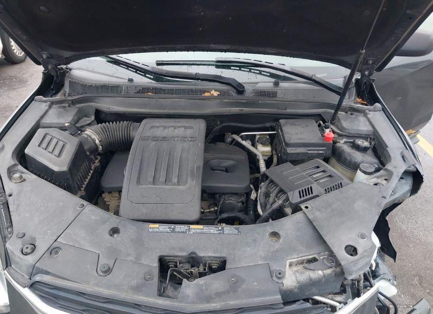 Photo 10 of 2017 Chevrolet Equinox LS (VIN 2GNFLEEK2H6138979)