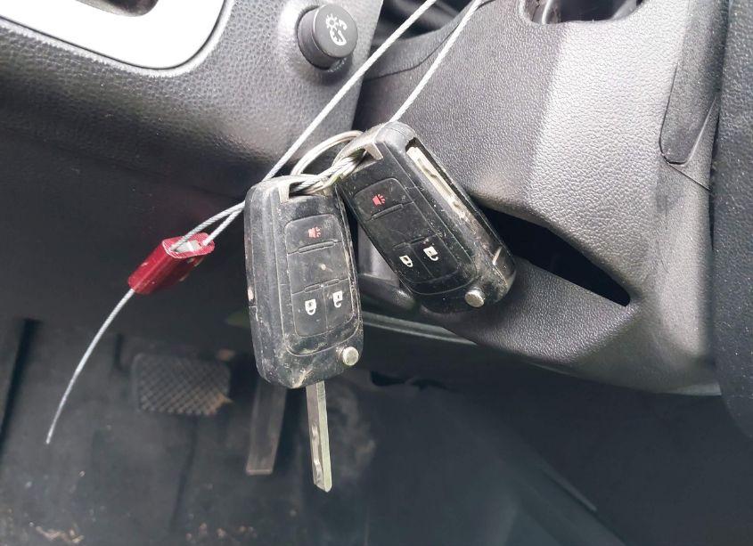 Photo 11 of 2017 Chevrolet Equinox LS (VIN 2GNFLEEK2H6138979)