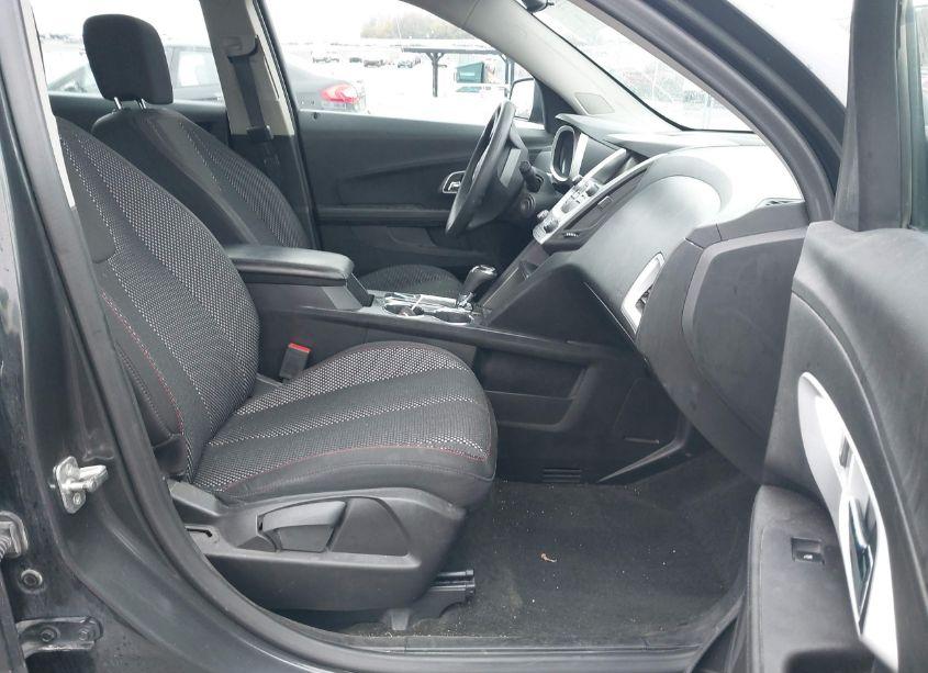 Photo 5 of 2017 Chevrolet Equinox LS (VIN 2GNFLEEK2H6138979)