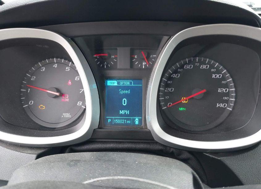 Photo 7 of 2017 Chevrolet Equinox LS (VIN 2GNFLEEK2H6138979)