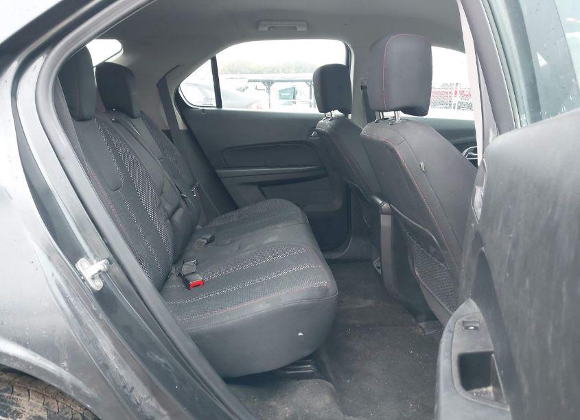 Photo 8 of 2017 Chevrolet Equinox LS (VIN 2GNFLEEK2H6138979)