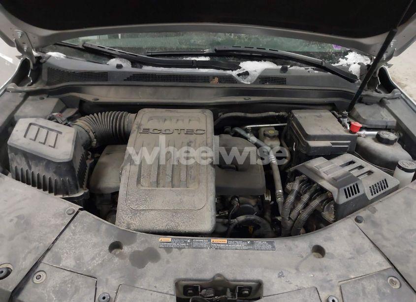 Photo 10 of 2017 Chevrolet Equinox LS (VIN 2GNFLEEK2H6140506)