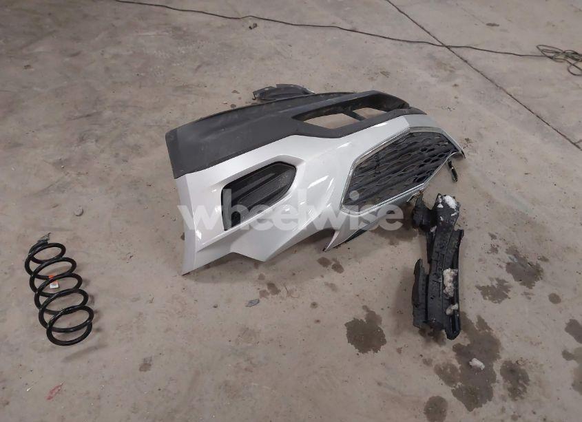 Photo 12 of 2017 Chevrolet Equinox LS (VIN 2GNFLEEK2H6140506)