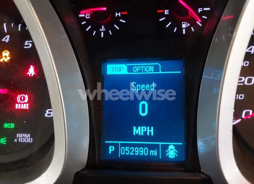 Photo 16 of 2017 Chevrolet Equinox LS (VIN 2GNFLEEK2H6140506)