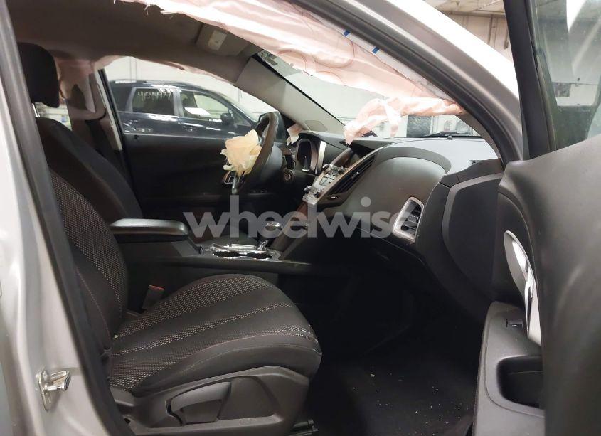 Photo 5 of 2017 Chevrolet Equinox LS (VIN 2GNFLEEK2H6140506)