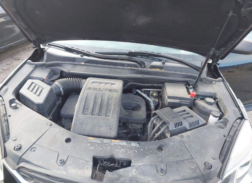 Photo 10 of 2017 Chevrolet Equinox LS (VIN 2GNFLEEK2H6181833)