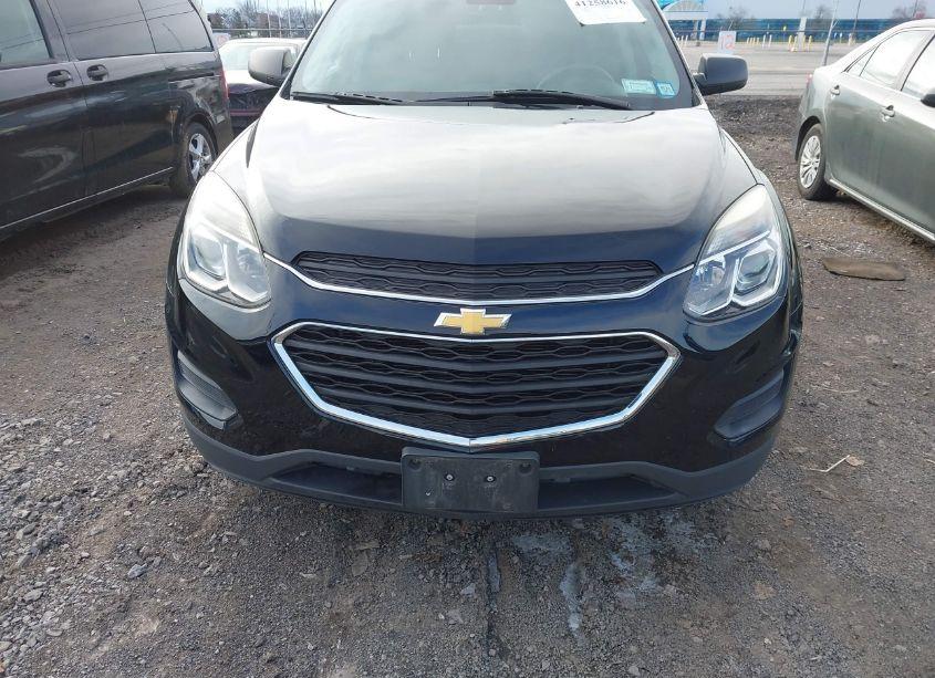Photo 12 of 2017 Chevrolet Equinox LS (VIN 2GNFLEEK2H6181833)