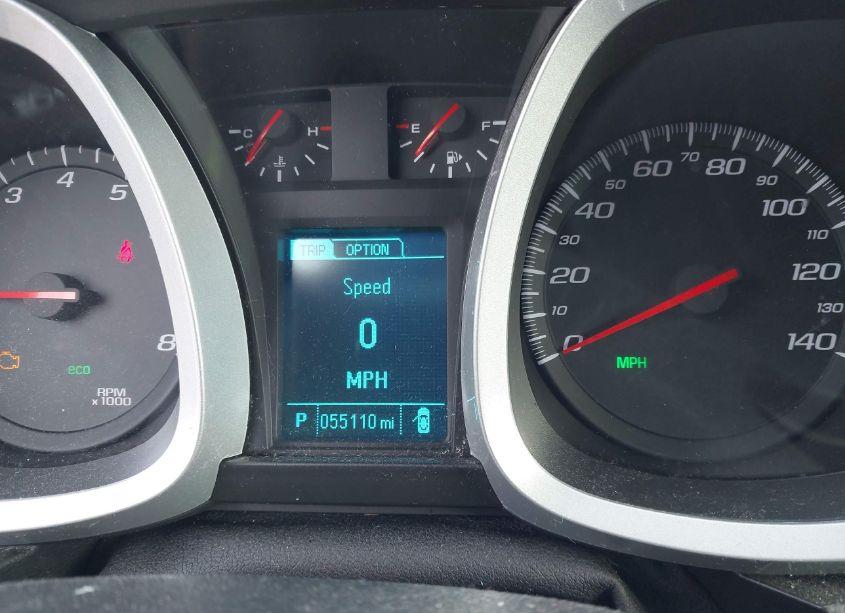 Photo 15 of 2017 Chevrolet Equinox LS (VIN 2GNFLEEK2H6181833)