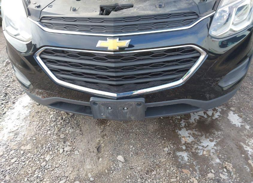 Photo 6 of 2017 Chevrolet Equinox LS (VIN 2GNFLEEK2H6181833)