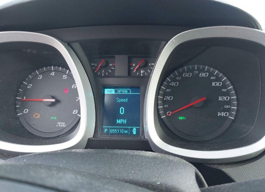 Photo 7 of 2017 Chevrolet Equinox LS (VIN 2GNFLEEK2H6181833)