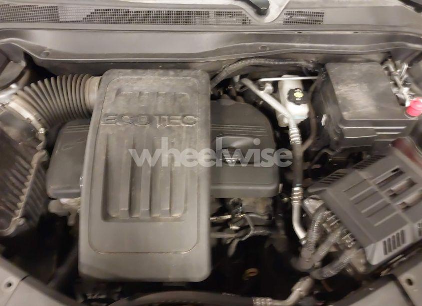 Photo 10 of 2017 Chevrolet Equinox LS (VIN 2GNFLEEK2H6256045)