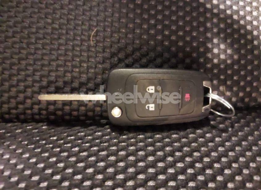 Photo 11 of 2017 Chevrolet Equinox LS (VIN 2GNFLEEK2H6256045)